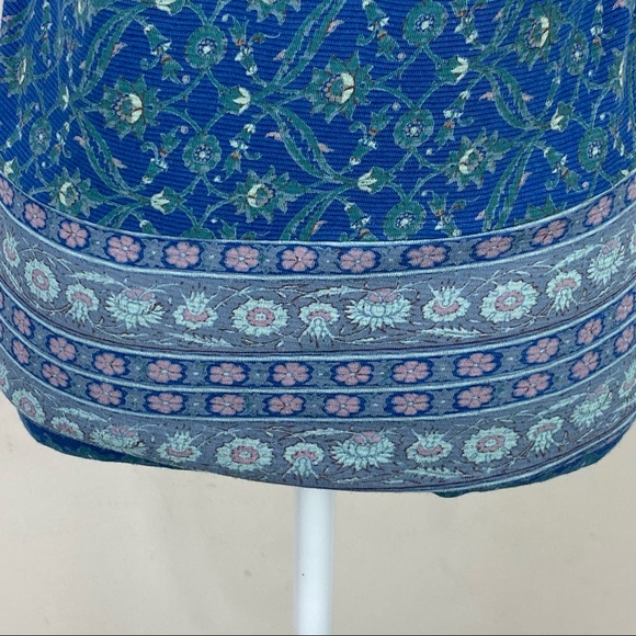 Lucky Brand short sleeve scoop neckline top S XS - Picture 4 of 8